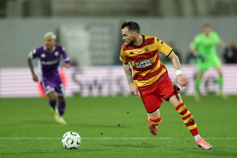 Heroiczny pościg zakończony niepowodzeniem. Jagiellonia odpadła pisząc historię [OCENY]