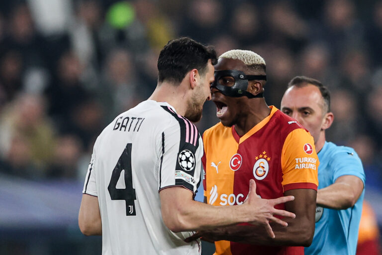 Dogrywka i nokaut w końcówce. Juventus odpada z Ligi Mistrzów