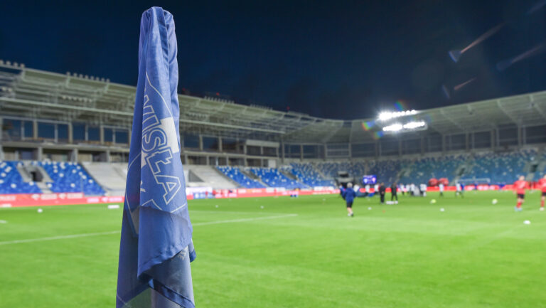 2022.09.05 Plock
Pilka nozna PKO Ekstraklasa Sezon 2022/2023
Wisla Plock - Gornik Zabrze
N/z flaga, flagi, choragiewka, stadion, obiekt sportowy
Foto Marcin Bulanda / PressFocus

2022.09.05 Plock
Football Polish PKO Ekstraklasa League Season 2022/2023
Wisla Plock - Gornik Zabrze
flaga, flagi, choragiewka, stadion, obiekt sportowy
Credit: Marcin Bulanda / PressFocus