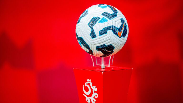 2024.11.18 Warszawa
pilka nozna UEFA Liga Narodow
Polska - Szkocja
N/z pilka pzpn
Foto Mateusz Porzucek PressFocus

2024.11.18 Warszawa
Football - UEFA Nations League Warsaw Poland Scotland
Polska - Szkocja
pilka pzpn
Credit: Mateusz Porzucek PressFocus