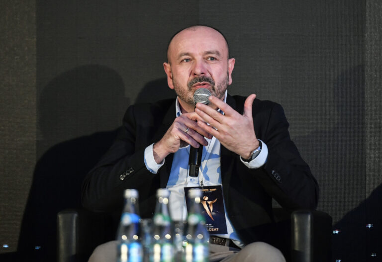 2025.03.18 Warszawa
Sport Wydarzenia IX Kongres i Gala Sport Biznes Polska SBP
N/z Pawel Jez
Foto Norbert Barczyk / PressFocus