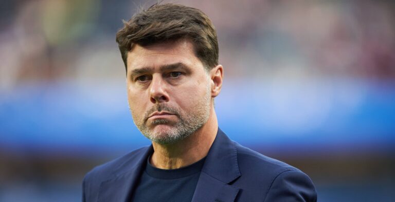 RECORD DATE NOT STATED IV CONCACAF NATIONS LEAGUE 2024-2025 United States vs Panama Mauricio Pochettino head coach of United States during the Semifinal match between United States and Panama as part Final Four of the Concacaf Nations League 2024-2025 at SoFi Stadium on March 20, 2025 in Inglewood, Los Angeles, California, United States. INGLEWOOD LOS ANGELES CALIFORNIA UNITED STATES PUBLICATIONxNOTxINxMEXxCHNxRUS Copyright: xJorgexMartinezx 20250320174958_CNL_2025_SF_USA_PAN_POCHETTINO90
2025.03.21 Los Angeles
pilka nozna , Liga Narodow CONCACAF
Stany Zjednoczone - Panama
Foto IMAGO/PressFocus

!!! POLAND ONLY !!!