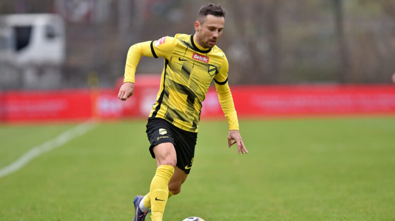 2025.03.23 Krakow
Pilka nozna , Betclic II liga , sezon 2024/25
Wieczysta Krakow - Olimpia Elblag
N/z Jakub Pesek
Foto Krzysztof Porebski / PressFocus

2025.03.23 Krakow
Football , Polish league, third level , 2024/2025 season
Wieczysta Krakow - Olimpia Elblag
Jakub Pesek
Credit: Krzysztof Porebski / PressFocus