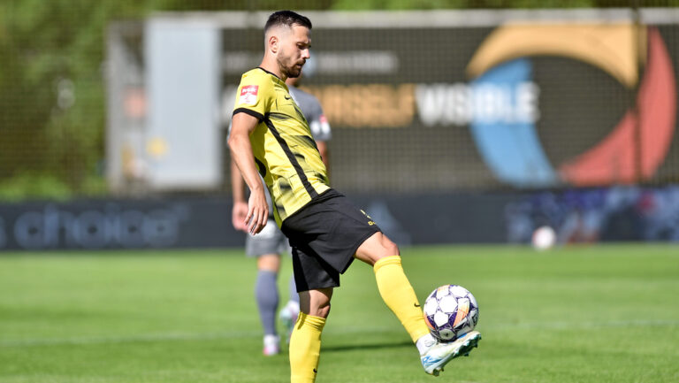 2025.06.15 Krakow
Pilka nozna , Betclic II liga , sezon 2024/25 , baraze o awans do I ligi, final
Wieczysta Krakow - Chojniczanka Chojnice
N/z Jakub Pesek
Foto Krzysztof Porebski / PressFocus

2025.06.15 Krakow
Football , Polish league, third level , 2024/2025 season, promotion play-off final
Wieczysta Krakow - Chojniczanka Chojnice
Jakub Pesek
Credit: Krzysztof Porebski / PressFocus