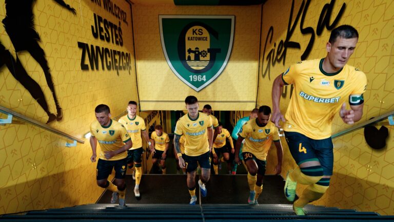 2025.07.28 Katowice
Pilka nozna PKO Ekstraklasa sezon 2024/2025
GKS Katowice - KGHM Zaglebie Lubin
N/z Druzyna Adrian Blad Alan Czerwinski Maciej Rosolek Arkadiusz Jedrych
Foto Tomasz Folta / PressFocus

2025.07.28 Katowice
Football PKO Ekstraklasa season 2024/2025
GKS Katowice - KGHM Zaglebie Lubin
Druzyna Adrian Blad Alan Czerwinski Maciej Rosolek Arkadiusz Jedrych
Credit: Tomasz Folta / PressFocus