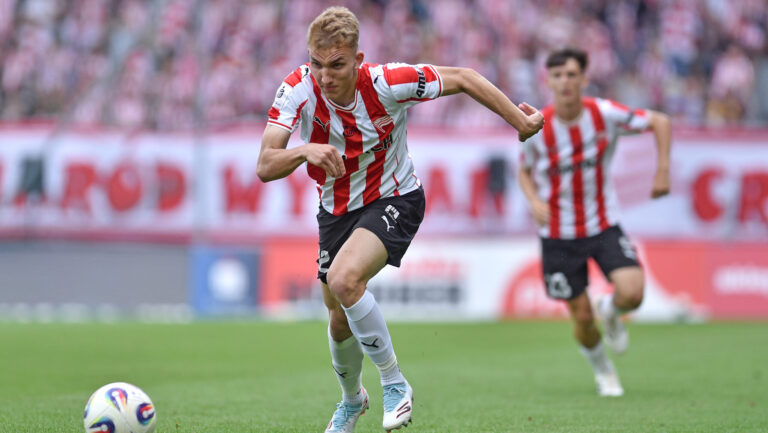 2025.08.03 Krakow
Pilka nozna , PKO BP Ekstraklasa sezon 2025/26
Cracovia Krakow - Lechia Gdansk
N/z Bartosz Biedrzycki
Foto Krzysztof Porebski / PressFocus

2025.08.03 Krakow
Football Polish top league , 2025/2026 season
Cracovia Krakow - Lechia Gdansk
Bartosz Biedrzycki
Credit: Krzysztof Porebski / PressFocus