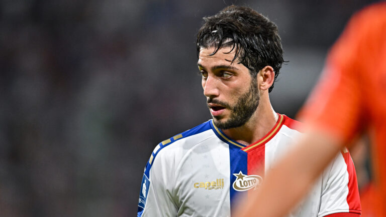 2025.08.08 Zabrze
Pilka nozna PKO Ekstraklasa sezon 2025/2026
Gornik Zabrze - Bruk-Bet Termalica Nieciecza
N/z Theodoros Tsirigotis
Foto Lukasz Sobala / PressFocus

2025.08.08 Zabrze
Football Polish League PKO Ekstraklasa season 2025/2026
Gornik Zabrze - Bruk-Bet Termalica Nieciecza
Theodoros Tsirigotis
Credit: Lukasz Sobala / PressFocus