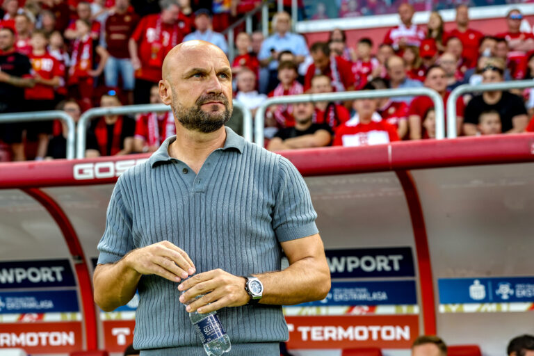 2025.08.09 Lodz
Pilka nozna PKO Ekstraklasa 2025/2026 
LKS Lodz - Polonia Bytom
N/z Zeljko Sopic
Foto Artur Kraszewski / PressFocus 

2025.08.09 Lodz
Football Polish PKO EkstraklasaSeason 2025/2026 
Widzew Lodz - Wisla Plock
Zeljko Sopic
Credit: Artur Kraszewski / PressFocus