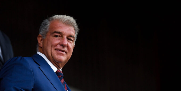 FC Barcelona, Barca v COMO 1907. JOHAN CRUYFF STADIUM ,BARCELONA. Aug 10,2025 FC BARCELONA vs COMO 1907 Aug 10,2025 President of FC Barcelona Joan Laporta during the match between FC Barcelona and Como 1907 corresponding to the Joan Gamper Trophy at Johan Cruyff Stadium in Barcelona, Spain. Barcelona ESP Copyright: xS.xRosx
2025.08.10 Barcelona
pilka nozna Trofeum Joana Gampera
FC Barcelona - Como 1907
Foto IMAGO/PressFocus

!!! POLAND ONLY !!!