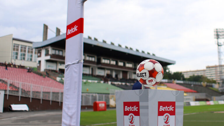 2025.09.13 Jastrzebie Zdroj
Pilka nozna Betclic 2 Liga Sezon 2025/2026
GKS Jastrzebie - Chojniczanka Chojnice
N/z poczatek meczu, pilka, brama wejsciowa
Foto Sebastian Sienkiewicz / PressFocus

2025.09.13 Jastrzebie Zdroj
Football Polish Betclic 2 league Season 2025/2026
GKS Jastrzebie - Chojniczanka Chojnice
poczatek meczu, pilka, brama wejsciowa
Credit: Sebastian Sienkiewicz / PressFocus