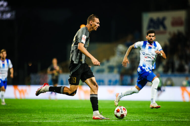 2025.09.19 Mielec
Pilka nozna Betclic 1 Liga Sezon 2025/2026
Stal Mielec - Pogon Grodzisk Mazowiecki
N/z Rafal Adamski
Foto Marta Badowska / PressFocus

2025.09.19 Mielec
Football Polish Betclic 1 League 2025/2026
Rafal Adamski
Credit: Marta Badowska / PressFocus