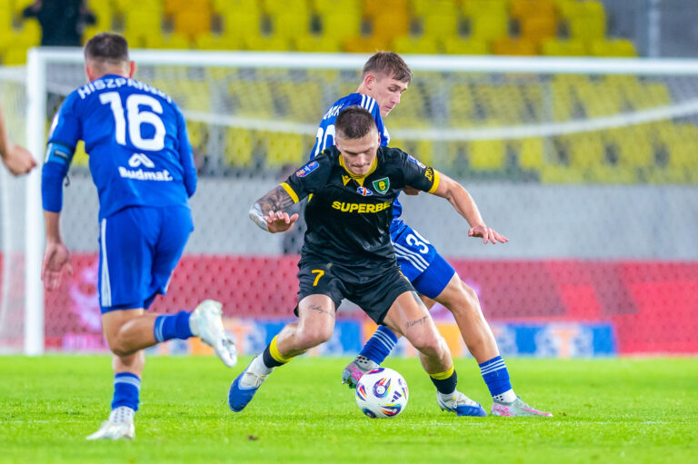 2025.09.24 Katowice
pilka nozna STS Puchar Polski sezon 2025/2026
GKS Katowice - Wisla Plock
N/z Maciej Rosolek
Foto Gleb Soboliev / PressFocus

2025.09.24 Katowice
Football - Polish Cup season 2025/2026
GKS Katowice - Wisla Plock
Maciej Rosolek
Credit: Gleb Soboliev / PressFocus