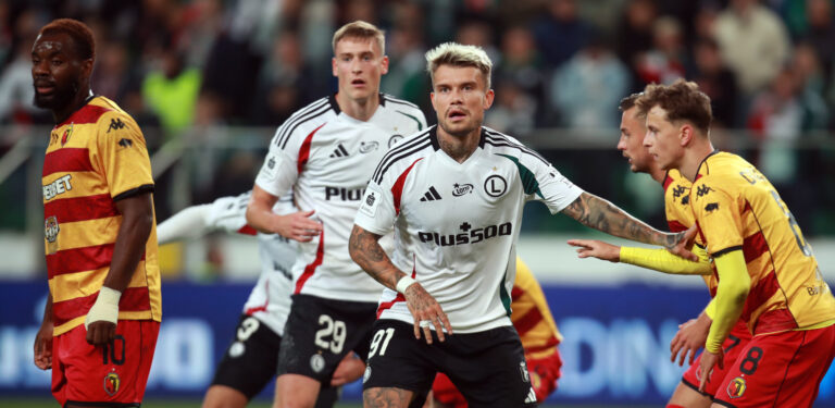 2025.09.25 Warszawa
Pilka nozna PKO Ekstraklasa sezon 2025/2026 
Legia Warszawa - Jagiellonia Bialystok
N/z Kamil Piatkowski
Foto Artur Kraszewski / PressFocus

2025.09.25 Warszawa
Football Polish Ekstraklasa Season 2025/2026 
Legia Warszawa - Jagiellonia Bialystok
Kamil Piatkowski
Credit: Artur Kraszewski / PressFocus