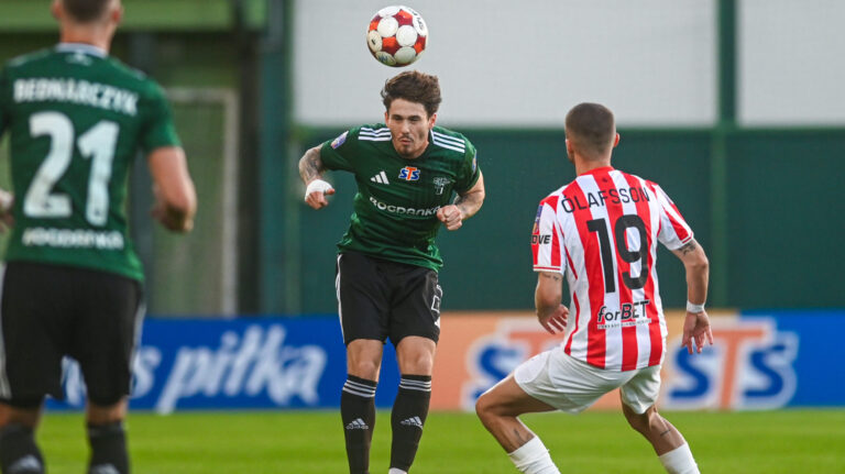 2025.09.24 Leczna Pilka nozna STS Puchar Polski I runda sezon 2025/26 Gornik Leczna - Cracovia

N/z George Abbott

Foto Kacper Pacocha / PressFocus 

2025.09.24 Leczna Football Polish Cup first round 2025/26 season Gornik Leczna - Cracovia

Credit: Kacper Pacocha / PressFocus