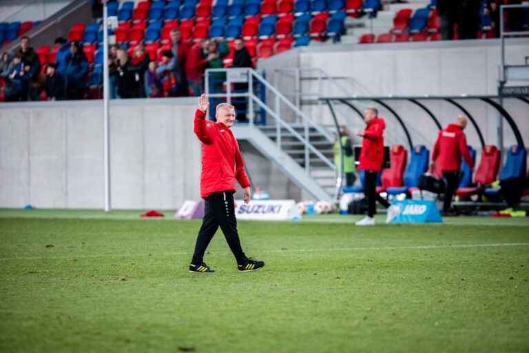 2025.10.24 Opole
Pilka nozna, Betclic I liga, sezon 2025/26
Odra Opole - Ruch Chorzow
N/z Jaroslaw Skrobacz
Foto Mateusz Porzucek PressFocus

2025.10.24 Opole
Football, Polish league, second level, 2025/2026
Odra Opole - Ruch Chorzow
Jaroslaw Skrobacz
Credit: Mateusz Porzucek PressFocus