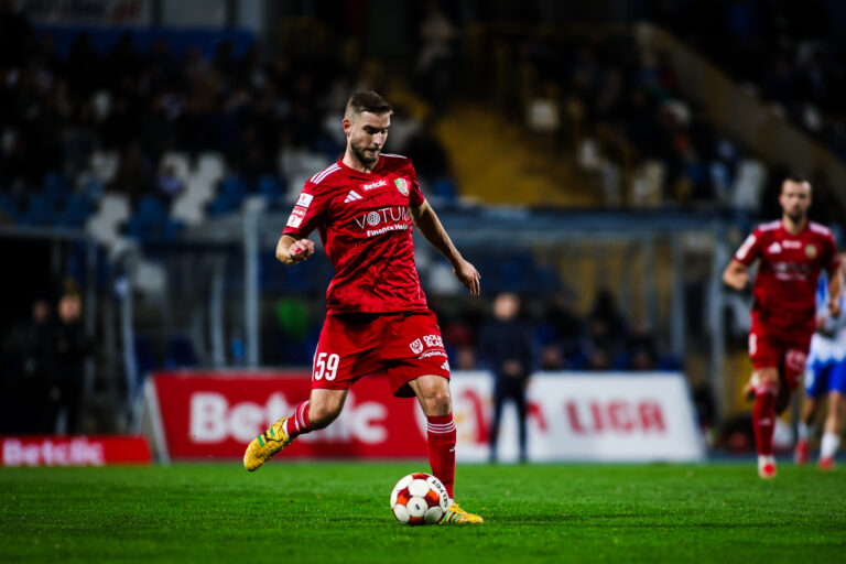 2025.10.26 Mielec
Pilka nozna Betclic 1 Liga Sezon 2025/2026
Stal Mielec - Miedz Legnica
N/z Patryk Stepinski
Foto Marta Badowska / PressFocus

2025.10.26 Mielec
Football Polish Betclic 1 League 2025/2026
Patryk Stepinski
Credit: Marta Badowska / PressFocus