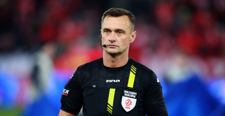 2025.10.29 Lodz Pilka Nozna Puchar Polski Sezon 2025/2026 Widzew Lodz - Zaglebie Lubin Nz Jaroslaw Przybyl Foto:Artur Kraszewski / PressFocus

2025.10.29 Lodz Football Puchar Polski Polish League 2025/2026 Widzew Lodz - Zaglebie Lubin Jaroslaw Przybyl Credit:Artur Kraszewski / PressFocus