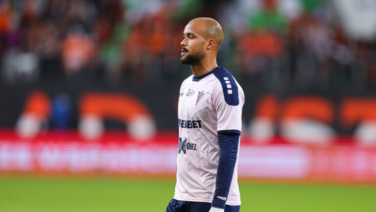 2025.11.07 Lubin
pilka nozna PKO Ekstraklasa sezon 2025/2026
KGHM Zaglebie Lubin - Gornik Zabrze
N/z Gabriel Barbosa
Foto Pawel Andrachiewicz / PressFocus

2025.11.07 Lubin
Football - Polish PKO Ekstraklasa season 2025/2026
KGHM Zaglebie Lubin - Gornik Zabrze
Gabriel Barbosa
Credit: Pawel Andrachiewicz / PressFocus