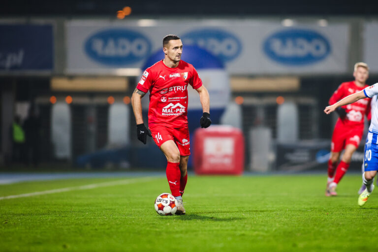 2025.11.08 Mielec
Pilka nozna Betclic 1 Liga Sezon 2025/2026
Stal Mielec - Pogon Siedlce
N/z Damian Jakubik
Foto Marta Badowska / PressFocus

2025.11.08 Mielec
Football Polish Betclic 1 League 2025/2026
Damian Jakubik
Credit: Marta Badowska / PressFocus