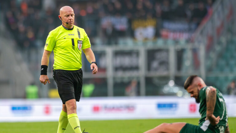 2025.11.09 Wroclaw
pilka nozna Betclic 1.Liga sezon 2025/2026
Slask Wroclaw - Polonia Bytom
N/z Tomasz Marciniak
Foto Gleb Soboliev / PressFocus

2025.11.09 Wroclaw
Football - Polish Second division season 2025/2026
Slask Wroclaw - Polonia Bytom
Tomasz Marciniak
Credit: Gleb Soboliev / PressFocus