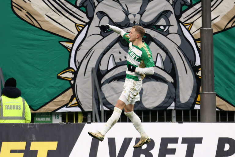 2025.11.29 Gdansk Pilka nozna PKO BP Ekstraklasa sezon 2025/2026 Lechia Gdansk - Termalica Bruk-Bet Nieciecza N/z Tomas Bobcek gol bramka radosc Foto Piotr Matusewicz / PressFocus

2025.11.29 Gdansk
Football Polish PKO BP Ekstraklasa season 2025/2026 
Lechia Gdansk - Termalica Bruk-Bet Nieciecza 
Tomas Bobcek gol bramka radosc 
Credit: Piotr Matusewicz / PressFocus