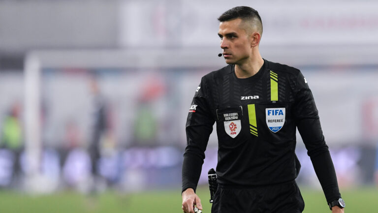 2025.12.06 Gliwice
Pilka nozna PKO Ekstraklasa sezon 2025/2026
Piast Gliwice - Legia Warszawa
N/z Lukasz Kuzma
Foto Mateusz Sobczak / PressFocus

2025.12.06 Gliwice
Football Polish League PKO Ekstraklasa season 2025/2026
Piast Gliwice - Legia Warszawa
Lukasz Kuzma
Credit: Mateusz Sobczak / PressFocus