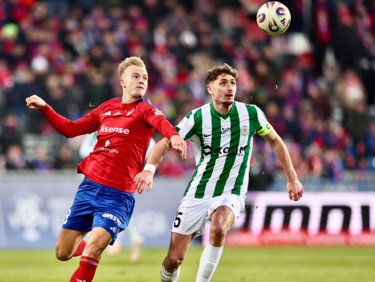 2025.12.14 Czestochowa 
Pilka nozna PKO Ekstraklasa 2025/2026
Rakow Czestochowa - Zaglebie Lubin  
N/z 
Jonatan Braut Brunes
Lawniczak Aleks

Foto Grzegorz Misiak  / PressFocus

2025.12.14 Czestochowa 
Football Polish PKO Ekstraklasa Season 2025/2026 Rakow Czestochowa - Zaglebie Lubin
Jonatan Braut Brunes
Lawniczak Aleks

Credit: Grzegorz Misiak / PressFocus