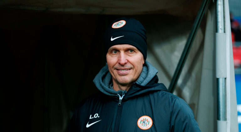 2025.12.14 Czestochowa
Pilka nozna PKO Ekstraklasa sezon 2025/2026
Rakow Czestochowa - KGHM Zaglebie Lubin
N/z Leszek Ojrzynski (Trener Head Coach)
Foto Tomasz Folta / PressFocus

2025.12.14 Czestochowa
Football PKO Ekstraklasa season 2025/2026
Rakow Czestochowa - KGHM Zaglebie Lubin
Leszek Ojrzynski (Trener Head Coach)
Credit: Tomasz Folta / PressFocus