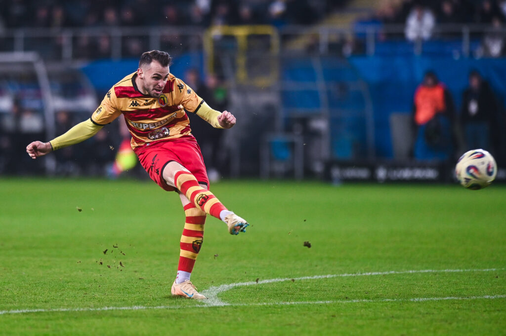 2025.12.14 Lublin PKO Ekstraklasa Sezon 2025/2026 Motor Lublin - Jagiellonia Bialystok

N/z Jesus Imaz

Foto Kacper Pacocha / PressFocus 

2025.12.14 Lublin Football Polish Ekstraklasa Season 2025/2026 Motor Lublin - Jagiellonia Bialystok

Credit: Kacper Pacocha / PressFocus