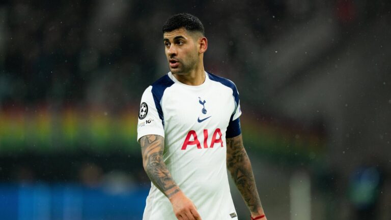 Bundesliga Borussia Dortmund vs SV Werder Bremen Cristian Romero of Tottenham Hotspur during the UEFA Champions League league phase match against Eintracht Frankfurt Copyright: xTaiseixIwamotox
2026.01.13 Frankfurt
pilka nozna Liga Mistrzow
Eintracht Frankfurt - Tottenham Hotspur
Foto IMAGO/PressFocus

!!! POLAND ONLY !!!