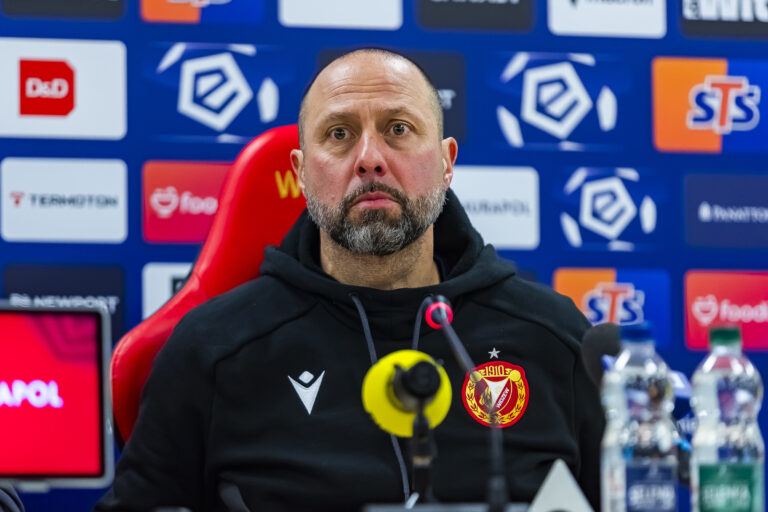 2026.01.31 Lodz Pilka Nozna 
PKO Ekstraklasa Sezon 2025/2026
Widzew Lodz - Jagiellonia Bialystok
N/z Igor Jovicevic
Foto Dawid Figura / Pressfocus

2026.01.31 Lodz Polish Football Top League PKO Ekstraklasa Season 2025/2026
Widzew Lodz - Jagiellonia Bialystok
Igor Jovicevic 
Credit: Dawid Figura / Pressfocus