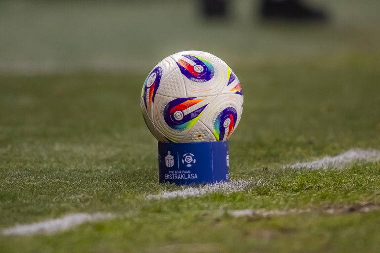 2026.01.31 Lodz Pilka Nozna 
PKO Ekstraklasa Sezon 2025/2026
Widzew Lodz - Jagiellonia Bialystok
N/z Pilka
Foto Dawid Figura / Pressfocus

2026.01.31 Lodz Polish Football Top League PKO Ekstraklasa Season 2025/2026
Widzew Lodz - Jagiellonia Bialystok
Pilka 
Credit: Dawid Figura / Pressfocus