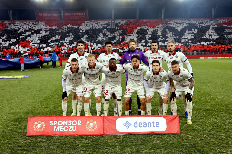 2026.01.31 Lodz Pilka Nozna PKO BP Ekstraklasa Sezon 2025/2026 Widzew Lodz  Jagiellonia Bialystok Nz team drużyna Widzew Lodz Foto:Artur Kraszewski / PressFocus

2026.01.31 Lodz Volleyball PKO BP Ekstraklasa Polish League 2025/2026 Widzew Lodz  Jagiellonia Bialystok team Widzew Lodz Credit:Artur Kraszewski / PressFocus