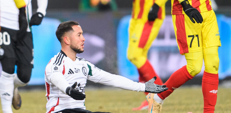 2026.02.01 Warszawa
pilka nozna PKO Ekstraklasa sezon 2025/2026
Legia Warszawa - Korona Kielce
N/z Vahan Bichakhchyan
Foto Weronika Morciszek / PressFocus

2026.02.01 Warsaw
Football - Polish PKO Ekstraklasa season 2025/2026
Legia Warszawa - Korona Kielce
Vahan Bichakhchyan
Credit: Weronika Morciszek / PressFocus