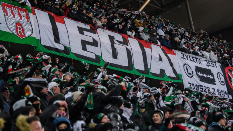 2026.02.01 Warszawa
pilka nozna PKO Ekstraklasa sezon 2025/2026
Legia Warszawa - Korona Kielce
N/z kibic kibice atmosfera zabawa widok ilustracja atmosfera
Foto Weronika Morciszek / PressFocus

2026.02.01 Warsaw
Football - Polish PKO Ekstraklasa season 2025/2026
Legia Warszawa - Korona Kielce
kibic kibice atmosfera zabawa widok ilustracja atmosfera
Credit: Weronika Morciszek / PressFocus