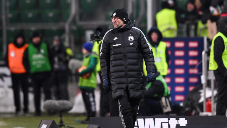 2026.02.01 Warszawa
pilka nozna PKO Ekstraklasa sezon 2025/2026
Legia Warszawa - Korona Kielce
N/z Marek Papszun
Foto Weronika Morciszek / PressFocus

2026.02.01 Warsaw
Football - Polish PKO Ekstraklasa season 2025/2026
Legia Warszawa - Korona Kielce
Marek Papszun
Credit: Weronika Morciszek / PressFocus