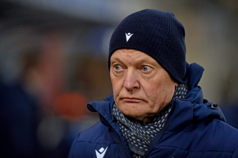 2026.02.03 Gliwice
Pilka nozna , PKO BP Ekstraklasa sezon 2025/26
Piast Gliwice - Lech Poznan
N/z Niels Frederiksen
Foto Krzysztof Porebski / PressFocus

2026.02.03 Gliwice
Football Polish top league , 2025/2026 season
Piast Gliwice - Lech Poznan
Niels Frederiksen
Credit: Krzysztof Porebski / PressFocus