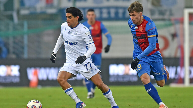 2026.02.03 Gliwice
Pilka nozna , PKO BP Ekstraklasa sezon 2025/26
Piast Gliwice - Lech Poznan
N/z Luis Palma, Igor Drapinski
Foto Krzysztof Porebski / PressFocus

2026.02.03 Gliwice
Football Polish top league , 2025/2026 season
Piast Gliwice - Lech Poznan
Luis Palma, Igor Drapinski
Credit: Krzysztof Porebski / PressFocus