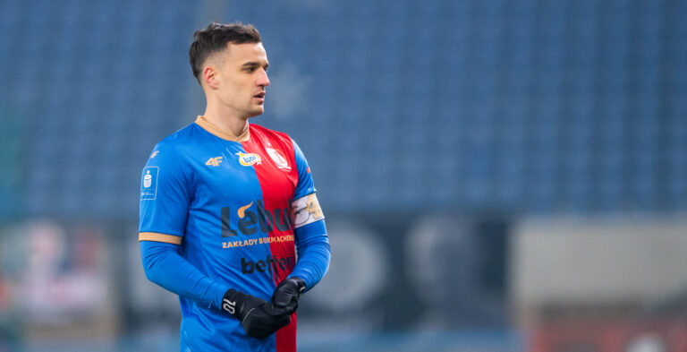 2026.02.03 Gliwice
pilka nozna PKO Ekstraklasa sezon 2025/2026
Piast Gliwice - Lech Poznan
N/z Patryk Dziczek
Foto Gleb Soboliev / PressFocus

2026.02.03 Gliwice
Football - Polish PKO Ekstraklasa season 2025/2026
Piast Gliwice - Lech Poznan
Patryk Dziczek
Credit: Gleb Soboliev / PressFocus