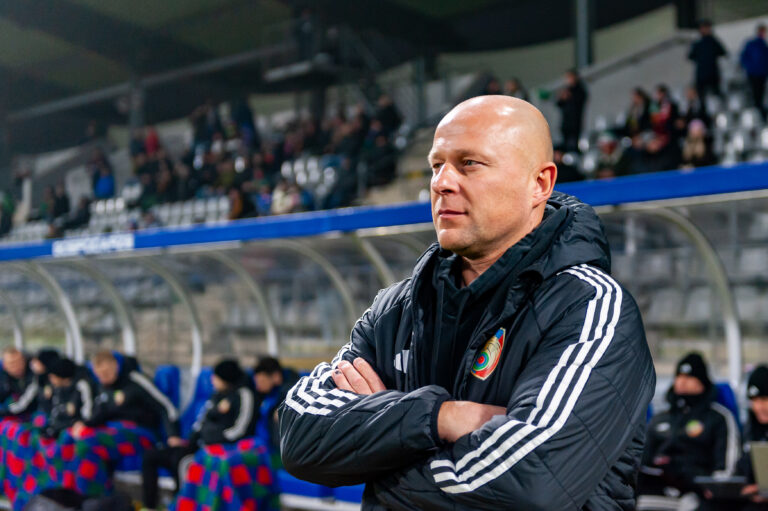 2026.02.07 Legnica
pilka nozna Betclic 1.Liga sezon 2025/2026
Miedz Legnica - Pogon Grodzisk Mazowiecki
N/z Janusz Niedzwiedz
Foto Gleb Soboliev / PressFocus

2026.02.07 Legnica
Football - Polish Second division season 2025/2026
Miedz Legnica - Pogon Grodzisk Mazowiecki
Janusz Niedzwiedz
Credit: Gleb Soboliev / PressFocus