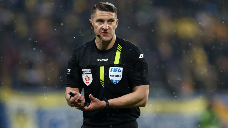 2026.02.07 Gdynia Pilka nozna PKO BP Ekstraklasa sezon 2025/2026 Arka Gdynia - Legia Warszawa N/z Wojciech Myc Foto Piotr Matusewicz / PressFocus

2026.02.07 Gdynia
Football Polish PKO BP Ekstraklasa season 2025/2026 
Arka Gdynia - Legia Warszawa 
Wojciech Myc 
Credit: Piotr Matusewicz / PressFocus