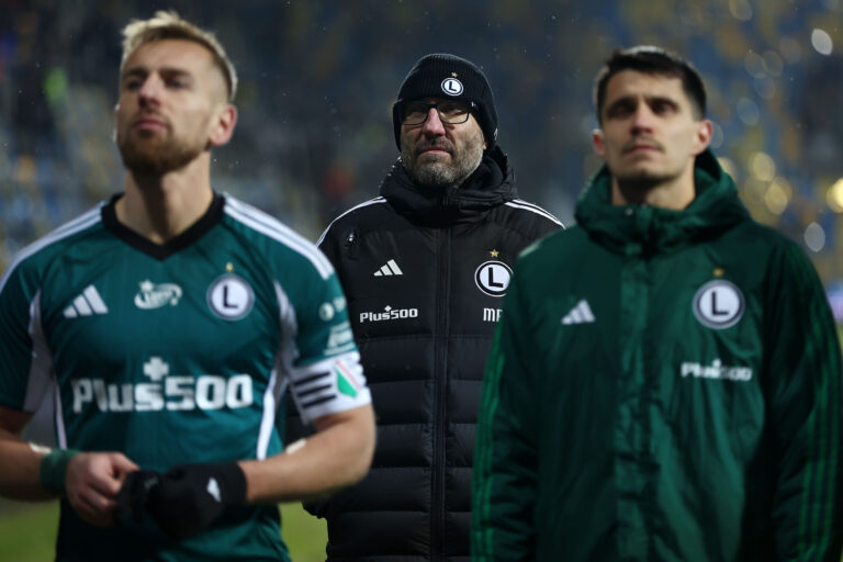 2026.02.07 Gdynia Pilka nozna PKO BP Ekstraklasa sezon 2025/2026 Arka Gdynia - Legia Warszawa N/z Marek Papszun Foto Piotr Matusewicz / PressFocus

2026.02.07 Gdynia
Football Polish PKO BP Ekstraklasa season 2025/2026 
Arka Gdynia - Legia Warszawa 
Marek Papszun 
Credit: Piotr Matusewicz / PressFocus