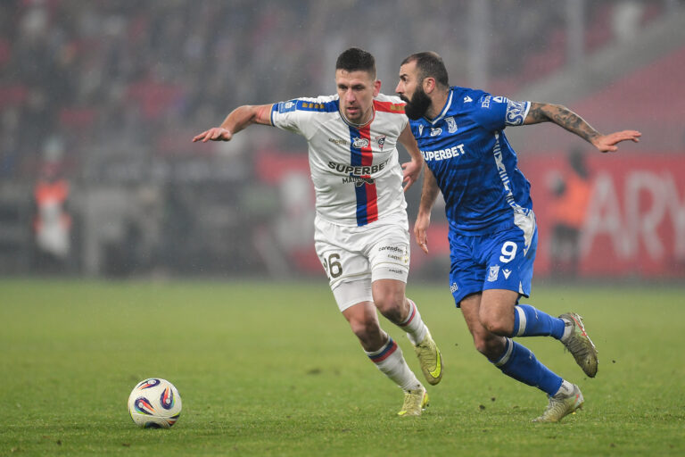 2026.02.07 Zabrze
Pilka nozna PKO Ekstraklasa sezon 2025/2026
Gornik Zabrze - Lech Poznan
N/z Rafal Janicki Mikael Ishak
Foto PressFocus

2026.02.07 Zabrze
Football Polish League PKO Ekstraklasa season 2025/2026
Gornik Zabrze - Lech Poznan
Rafal Janicki Mikael Ishak
Credit: PressFocus