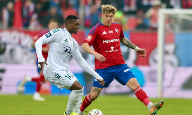 2026.02.08 Częstochowa
Pilka nozna PKO Ekstraklasa 2025/2026
Rakow Czestochowa - Radomiak Radom 
N/z Steve Kingue
Patryk Makuch 


Foto Grzegorz Misiak  / PressFocus


2026.02.08 Czestochowa
Football Polish PKO Ekstraklasa Season 2025/2026
Rakow Czestochowa - Radomiak Radom 

Steve Kingue
Patryk Makuch 

Credit: Grzegorz Misiak / PressFocus