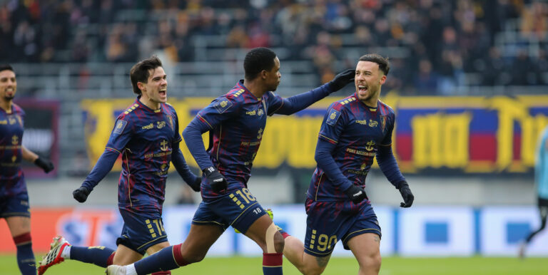 2026.02.08 Szczecin
pilka nozna PKO Ekstraklasa sezon 2025/2026
Pogon Szczecin - Termalika Bruk-Bet Nieciecza KS
N/z Sam Greenwood
Foto Kasia Dzierzynska / PressFocus

2026.02.08 Szczecin
Football - Polish PKO Ekstraklasa season 2025/2026
Pogon Szczecin - Termalika Bruk-Bet Nieciecza KS
Sam Greenwood
Credit: Kasia Dzierzynska / PressFocus