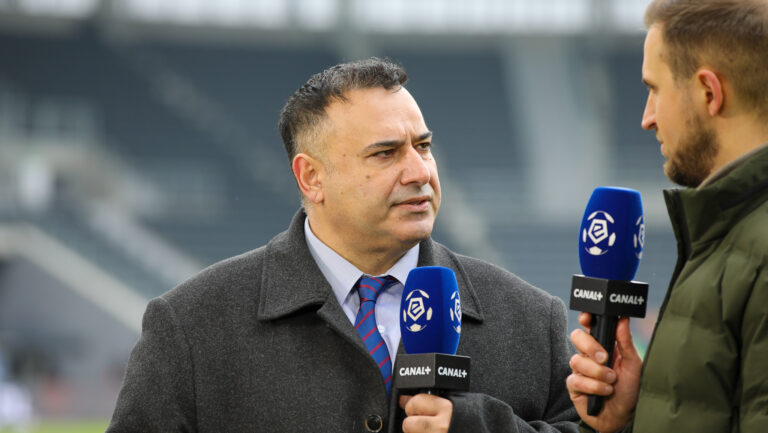 2026.02.08 Szczecin
pilka nozna PKO Ekstraklasa sezon 2025/2026
Pogon Szczecin - Termalika Bruk-Bet Nieciecza KS
N/z Alex Haditaghi
Foto Kasia Dzierzynska / PressFocus

2026.02.08 Szczecin
Football - Polish PKO Ekstraklasa season 2025/2026
Pogon Szczecin - Termalika Bruk-Bet Nieciecza KS
Alex Haditaghi
Credit: Kasia Dzierzynska / PressFocus