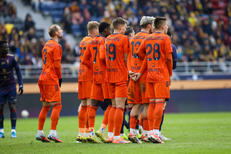 2026.02.08 Szczecin
pilka nozna PKO Ekstraklasa sezon 2025/2026
Pogon Szczecin - Termalika Bruk-Bet Nieciecza KS
N/z 
Foto Kasia Dzierzynska / PressFocus

2026.02.08 Szczecin
Football - Polish PKO Ekstraklasa season 2025/2026
Pogon Szczecin - Termalika Bruk-Bet Nieciecza KS

Credit: Kasia Dzierzynska / PressFocus