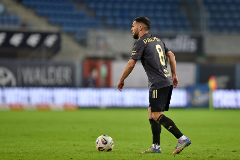 2026.02.09 Gliwice
Pilka nozna , PKO BP Ekstraklasa sezon 2025/26
Piast Gliwice - Wisla Plock
N/z Dani Pacheco
Foto Krzysztof Porebski / PressFocus

2026.02.09 Gliwice
Football Polish top league , 2025/2026 season
Piast Gliwice - Wisla Plock
Dani Pacheco
Credit: Krzysztof Porebski / PressFocus