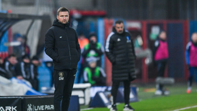 2026.02.09 Gliwice
Pilka nozna PKO BP Ekstraklasa Sezon 2025/2026
Piast Gliwice - Wisla Plock
N/z Daniel Mysliwiec
Foto Marcin Bulanda / PressFocus

2026.02.09 Gliwice
Football Polish PKO BP Ekstraklasa League Season 2025/2026
Piast Gliwice - Wisla Plock
Daniel Mysliwiec
Credit: Marcin Bulanda / PressFocus