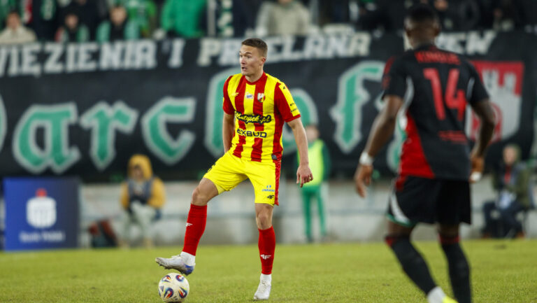 2026.02.13 Radom Pilka Nozna 
PKO Ekstraklasa Sezon 2025/2026
Radomiak Radom - Korona Kielce
N/z Marcel Pieczek
Foto Dawid Figura / Pressfocus

2026.02.13 Radom Polish Football Top League PKO Ekstraklasa Season 2025/2026
Radomiak Radom - Korona Kielce
Marcel Pieczek 
Credit: Dawid Figura / Pressfocus